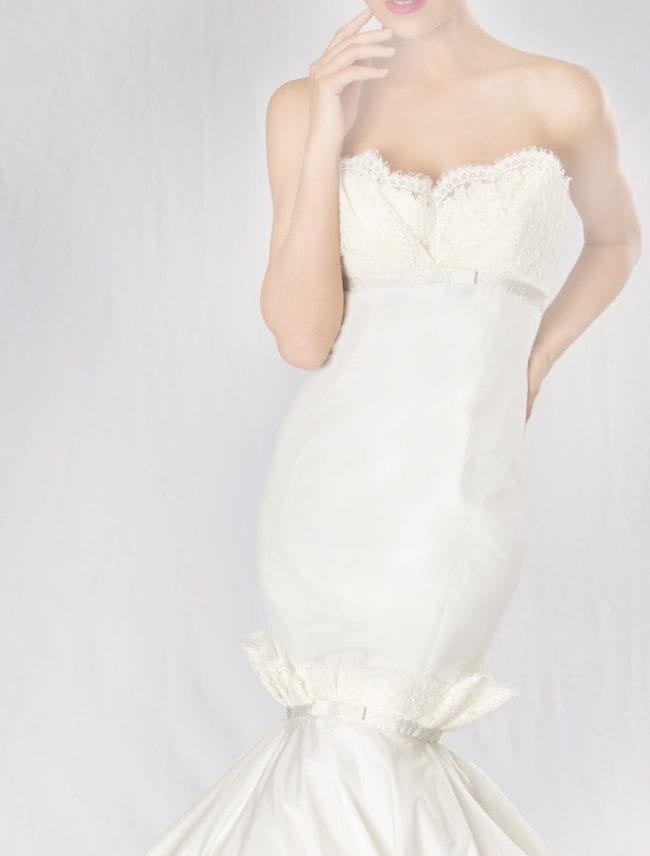 Justina Atelier Isabel Wedding Dress