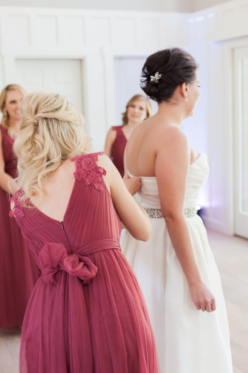 Naeem Khan Paris Wedding Dress