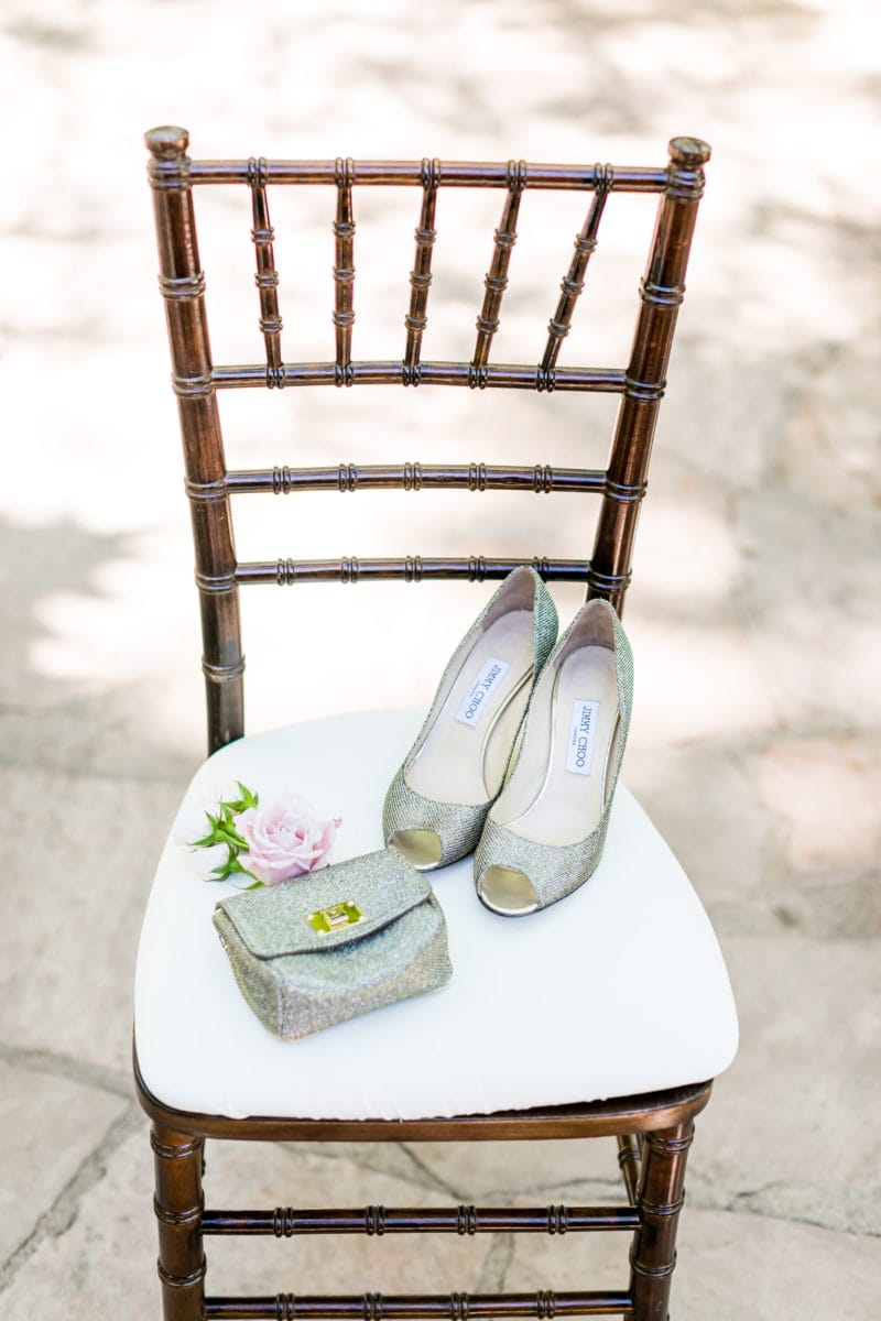 Romantic Arizona Wedding