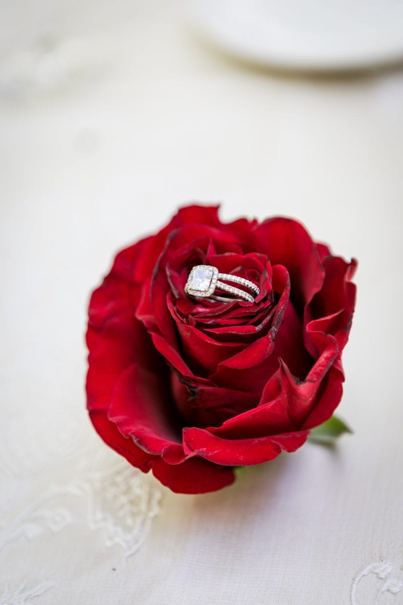 Romantic Arizona Wedding