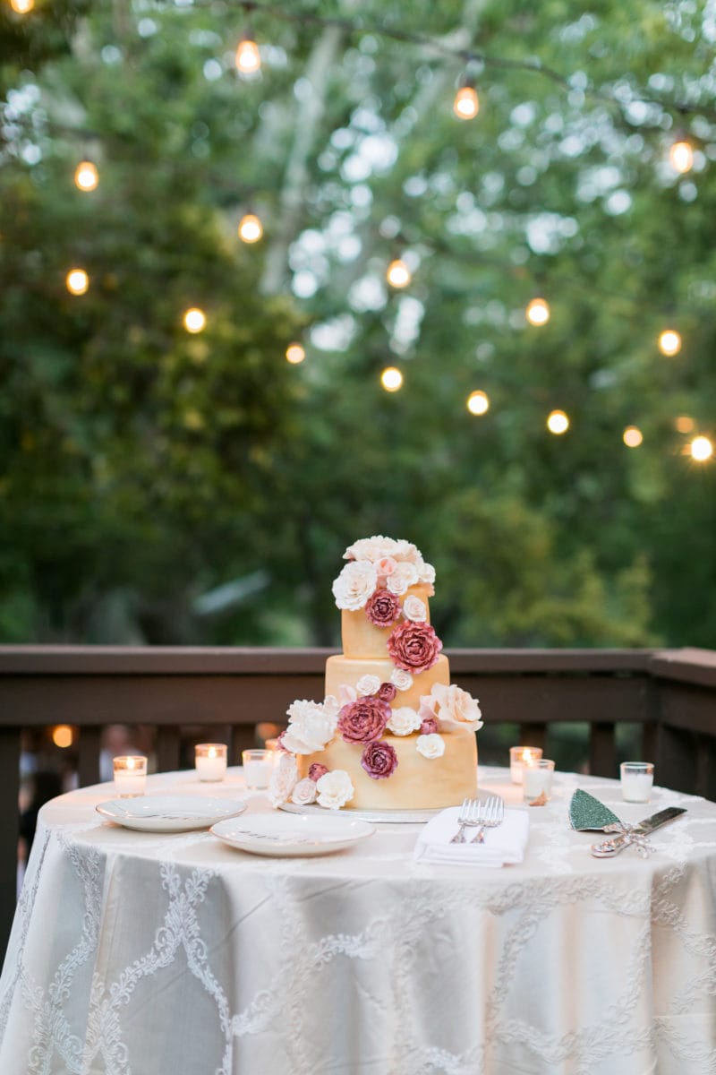 Romantic Arizona Wedding
