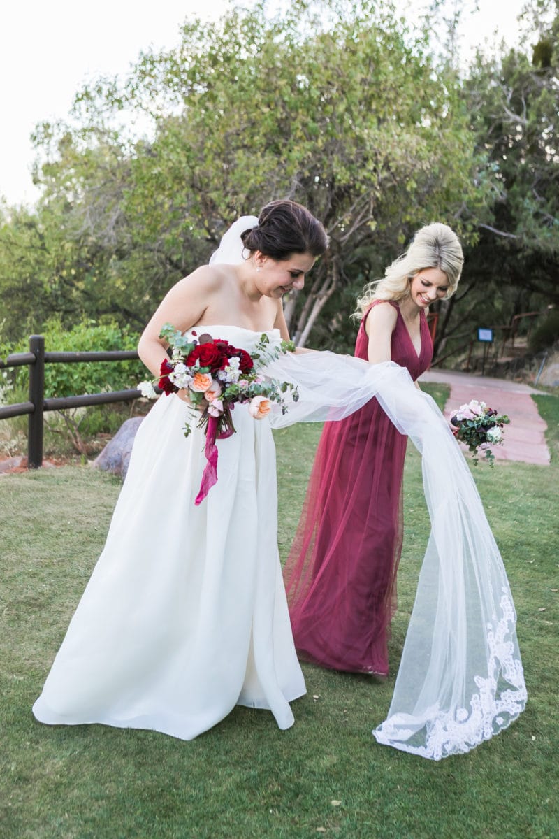 Naeem Khan Paris Wedding Dress