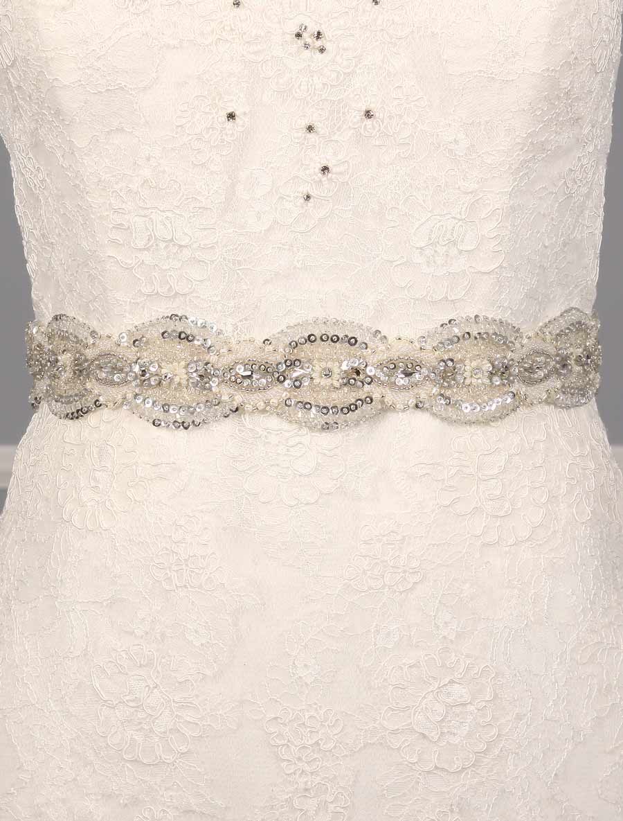 Monique Lhuillier Mavis Wedding Dress Size 4, 6 and 8