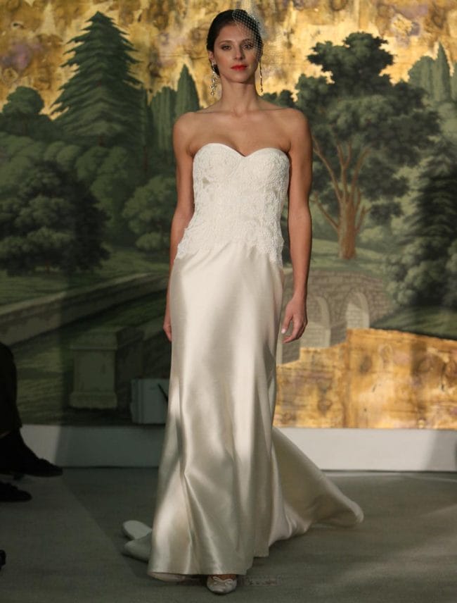 Anne Barge Morelle Wedding Dress