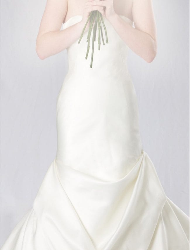 Justina Atelier Nancy Wedding Dress
