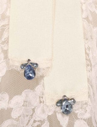 Ossai SS11-SH-24 Sashes for Wedding Dresses