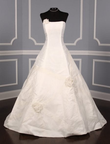 St. Pucchi Blair Z154 Wedding Dress Size 12
