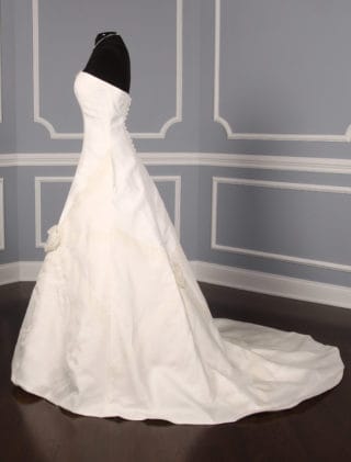 St. Pucchi Discount Designer Wedding Dress Blair Z154
