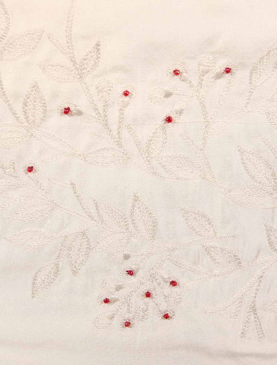 St Pucchi Fleur Discount Designer Wedding Dress Detail