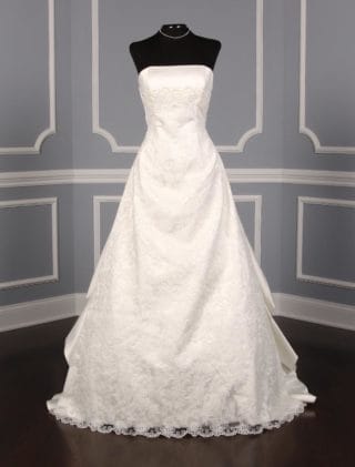 St Pucchi Victoria Z182 Discount Designer Wedding Dress
