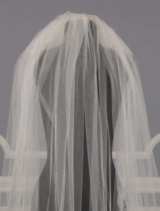 St. Pucchi M19522 Ivory Bridal Veils