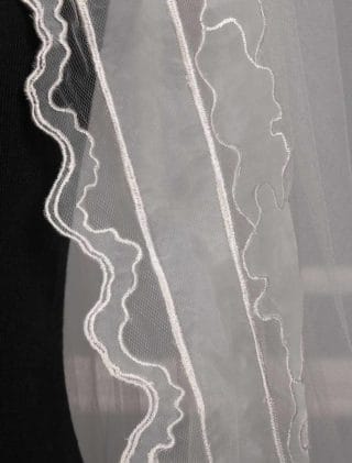 St. Pucchi M19522 Wedding Veils