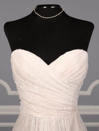 Romona Keveza Legends L7128 Wedding Dress Front Bodice