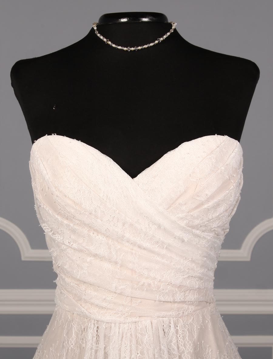 Romona Keveza Legends L7128 Wedding Dress Front Bodice