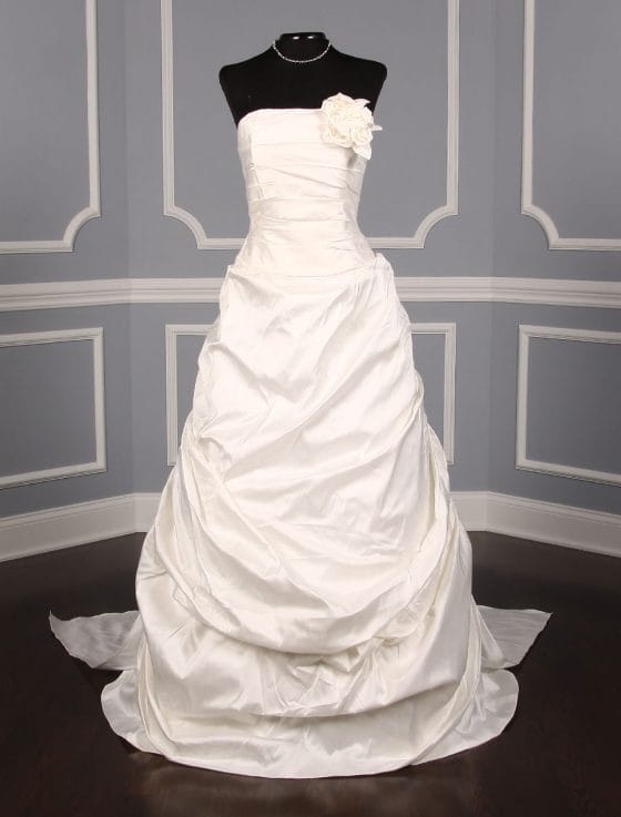 St. Pucchi Adriana Z161 Wedding Dress