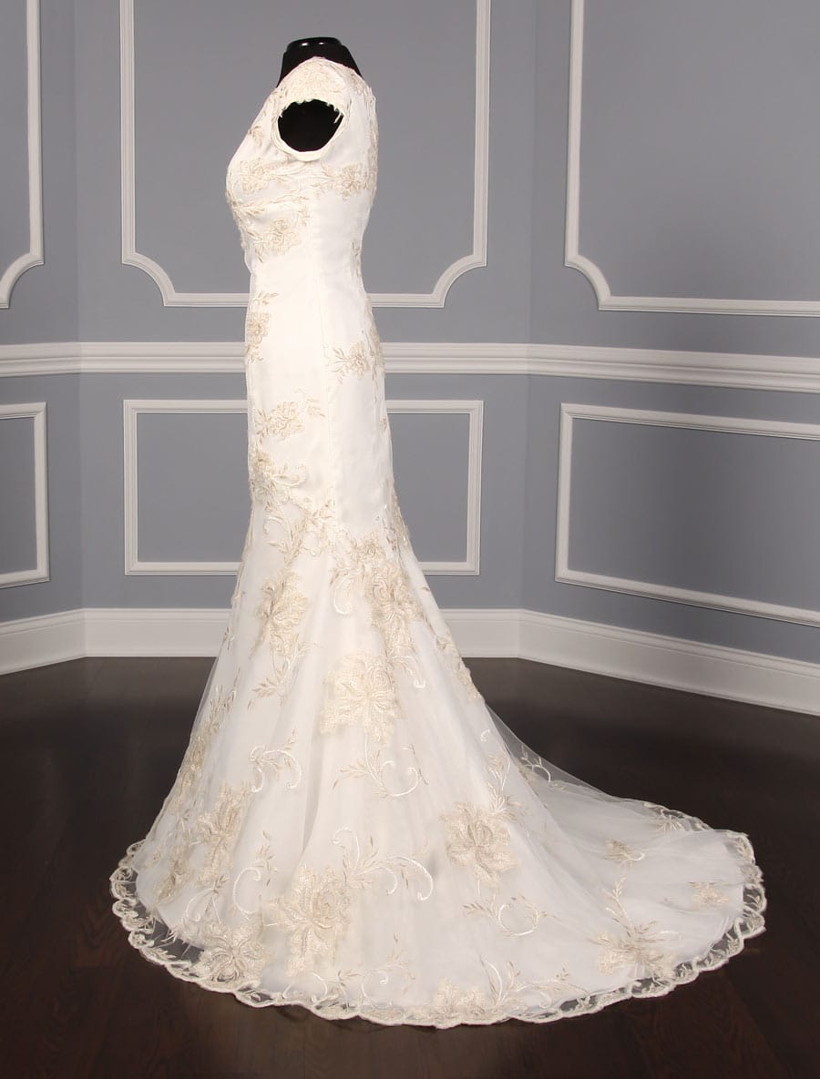 St. Pucchi Ingrid Z258 X Wedding Dress - Your Dream Dress ️