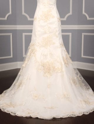 St Pucchi Ingrid Z258 X Wedding Gown