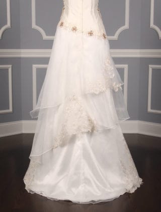 St Pucchi Valencia Z134 Wedding Gown