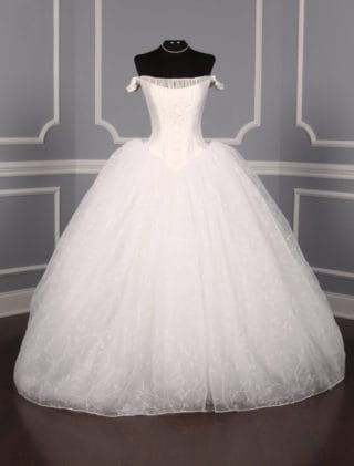 St. Pucchi Valentina Z114 Wedding Dress