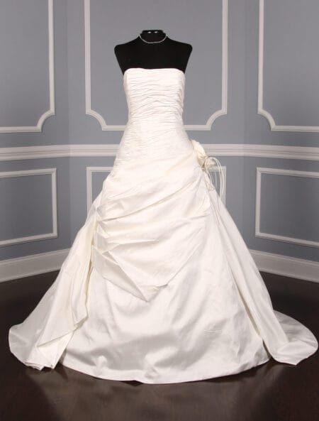 St. Pucchi London Z167 Wedding Dress Size 16