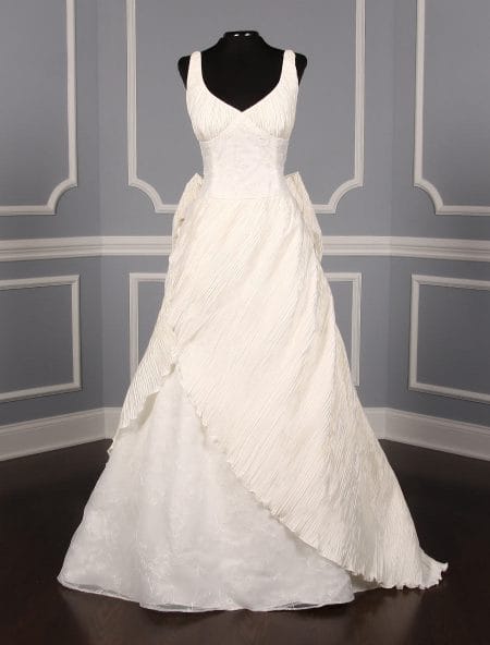 St. Pucchi Versailles Z110 Wedding Dress Size 10