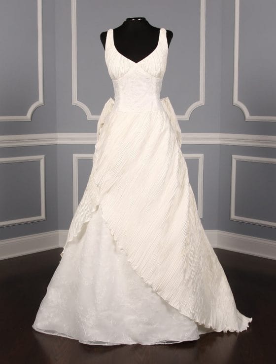 St. Pucchi Versailles Z110 Wedding Dress