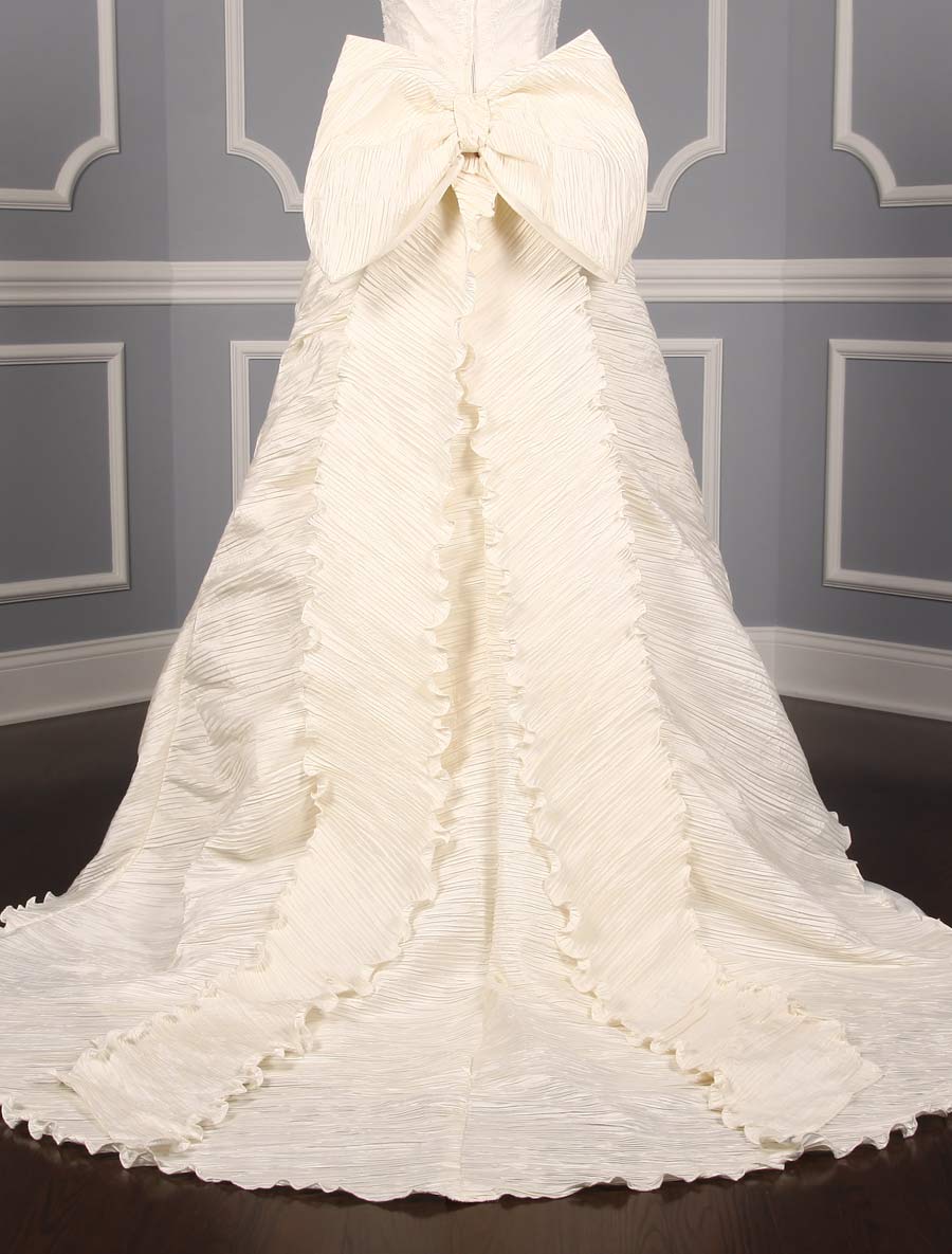 St. Pucchi Versailles Z110 Wedding Gown