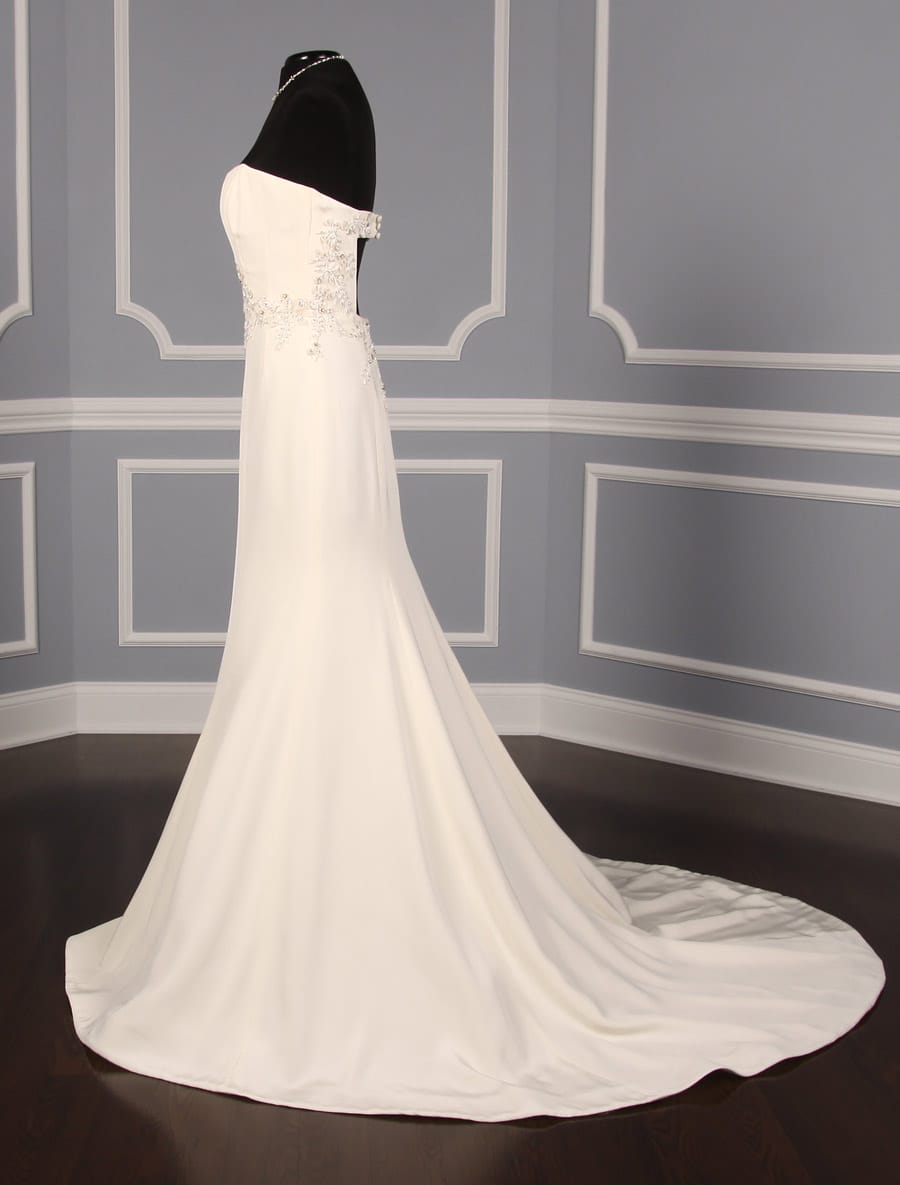 Rivini Discount Designer Wedding Dress Wynne