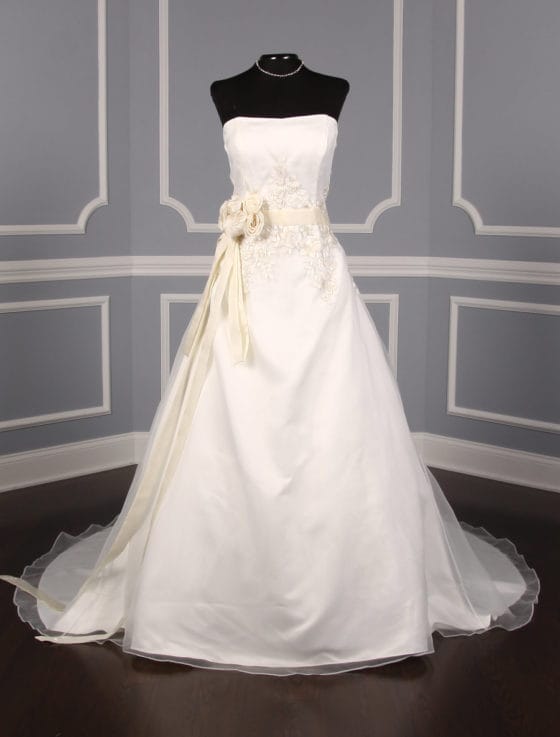 St. Pucchi Grace Z157 Wedding Dress