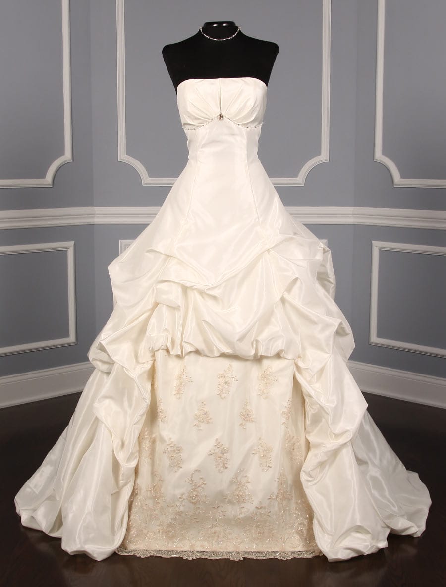St. Pucchi Hannah Z306 Wedding Dress Sale - Your Dream Dress