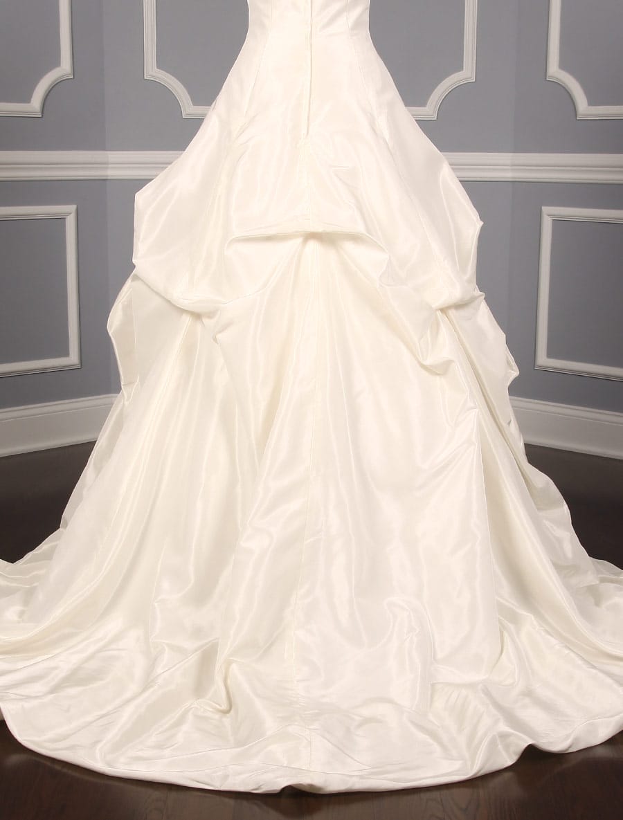 St Pucchi Hannah Z306 Wedding Gown