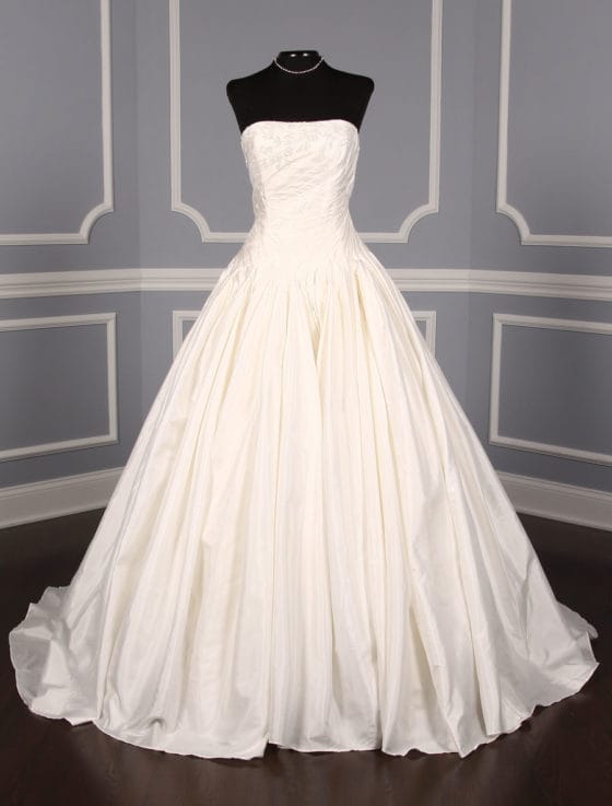 St. Pucchi Olivia Z168 Wedding Dress