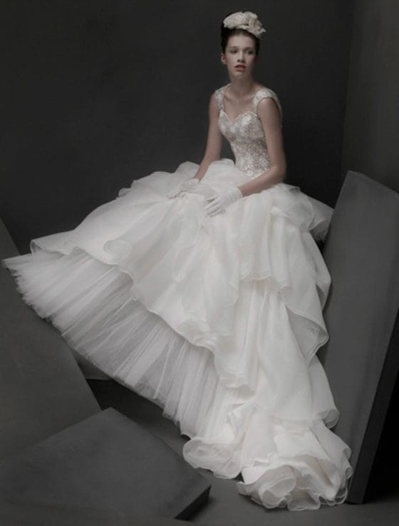 St. Pucchi Annabelle Z346 Wedding Dress - Your Dream Dress ️