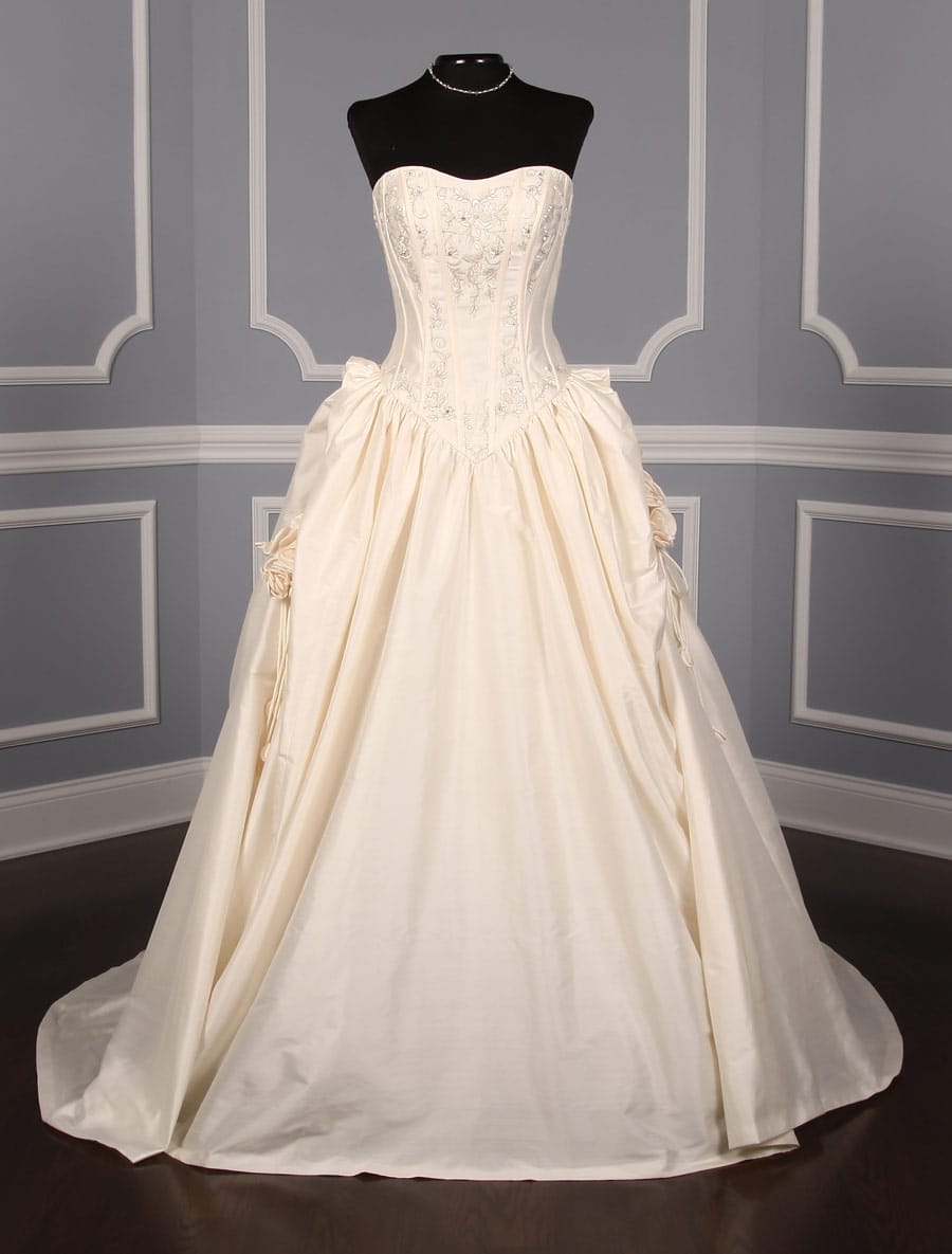 St. Pucchi Emma Z201 Wedding Dress - Your Dream Dress ️
