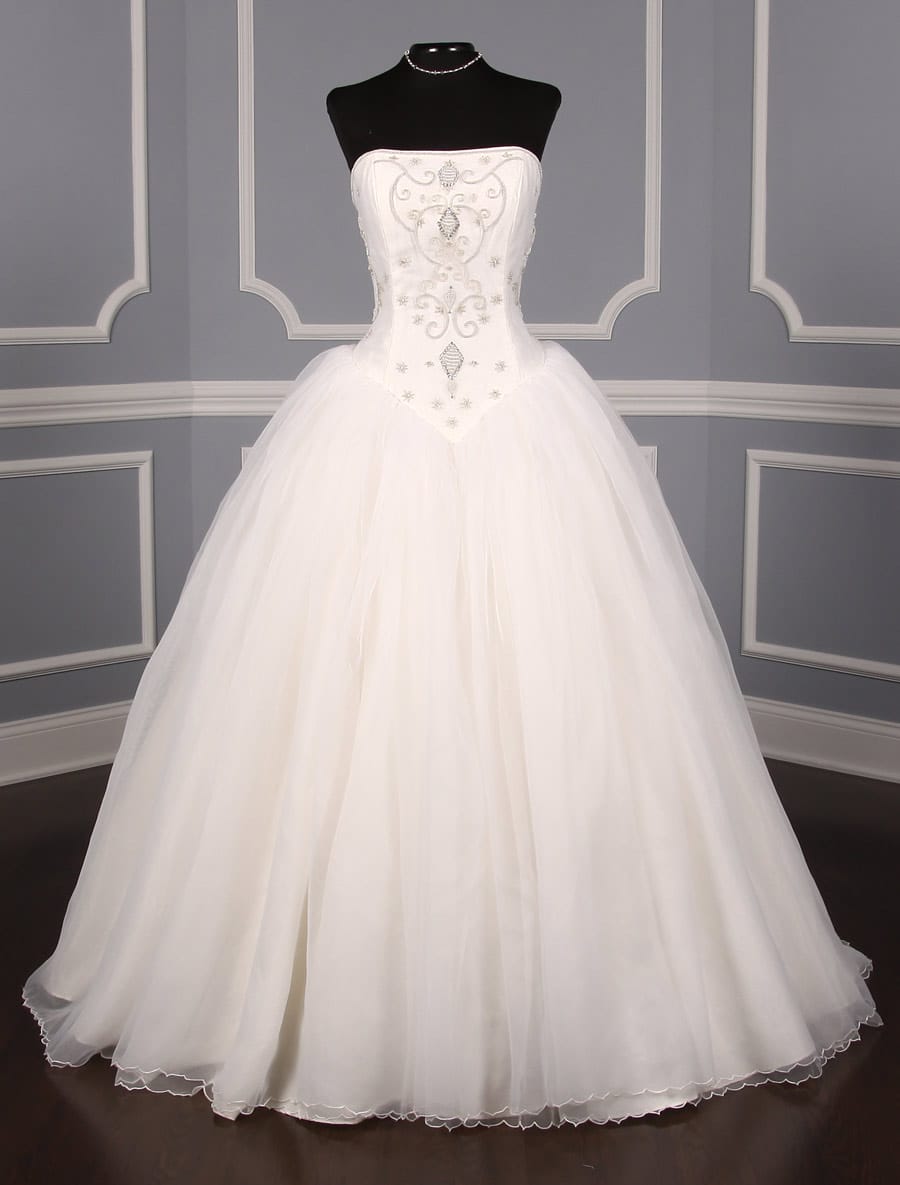 St. Pucchi Maya Z189 Discount Designer Wedding Dress