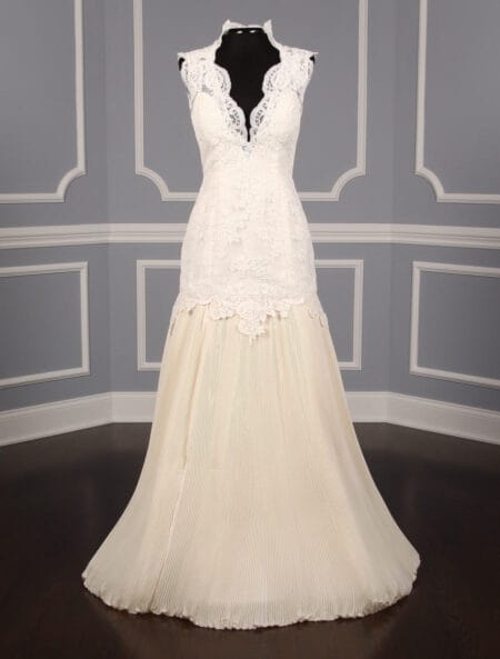 St. Pucchi Mia Z300 Wedding Dress Size 4
