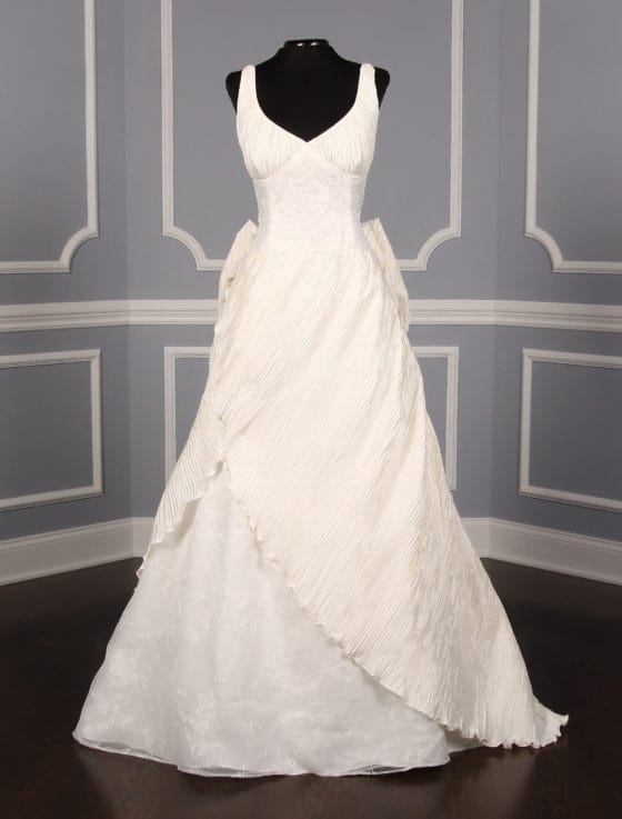 St. Pucchi Versailles Z110 Wedding Dress