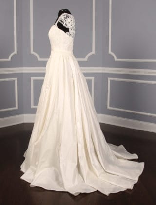Ulla Maija Anna Maier Discount Designer Wedding Dress Renee 4506