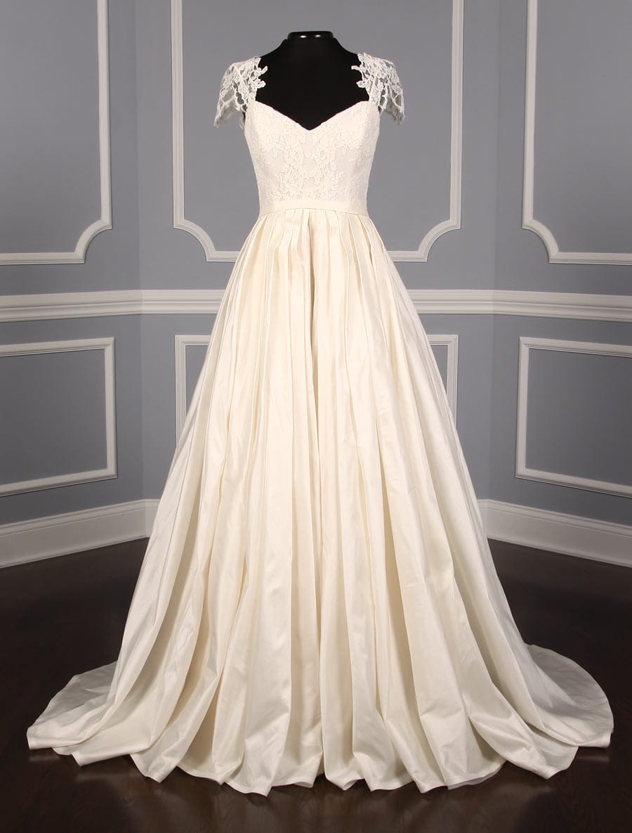 Ulla Maija Anna Maier Renee 4506 Discount Designer Wedding Dress