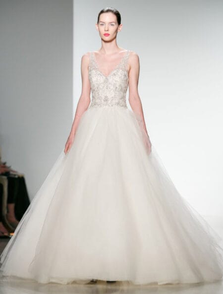 Kenneth Pool Giada K436 Wedding Dress