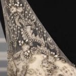 Kenneth Pool Giada K436 Wedding Dress Discounted Detail