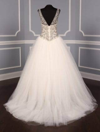 Kenneth Pool Wedding Dresses