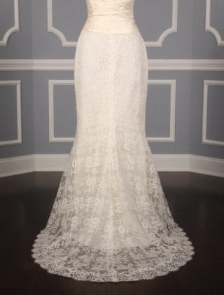 Pronovias Alcoy Wedding Gown
