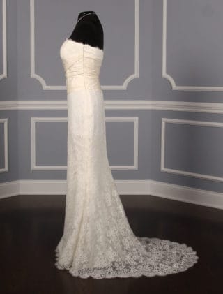 Pronovias Discount Designer Wedding Dress Alcoy