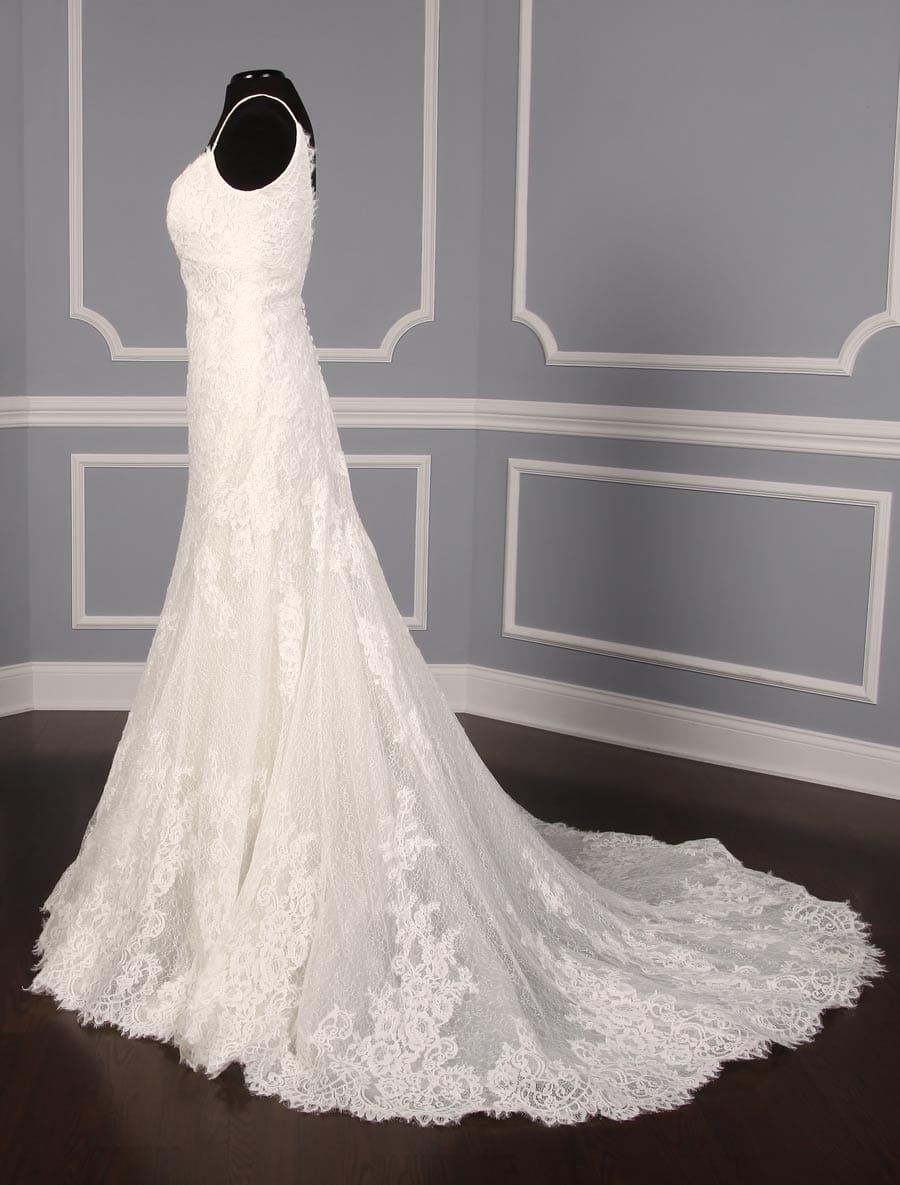 Pronovias Praciala Wedding Dress on Sale - Your Dream Dress ️