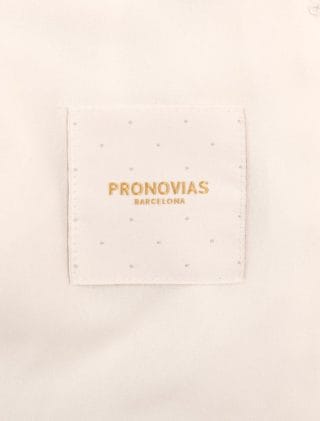 Pronovias Discount Wedding Dresses Praciala Interior Label