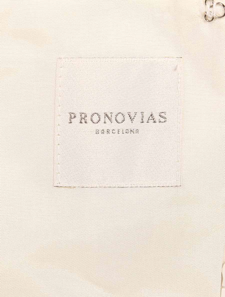 Pronovias Etiopia Interior Label