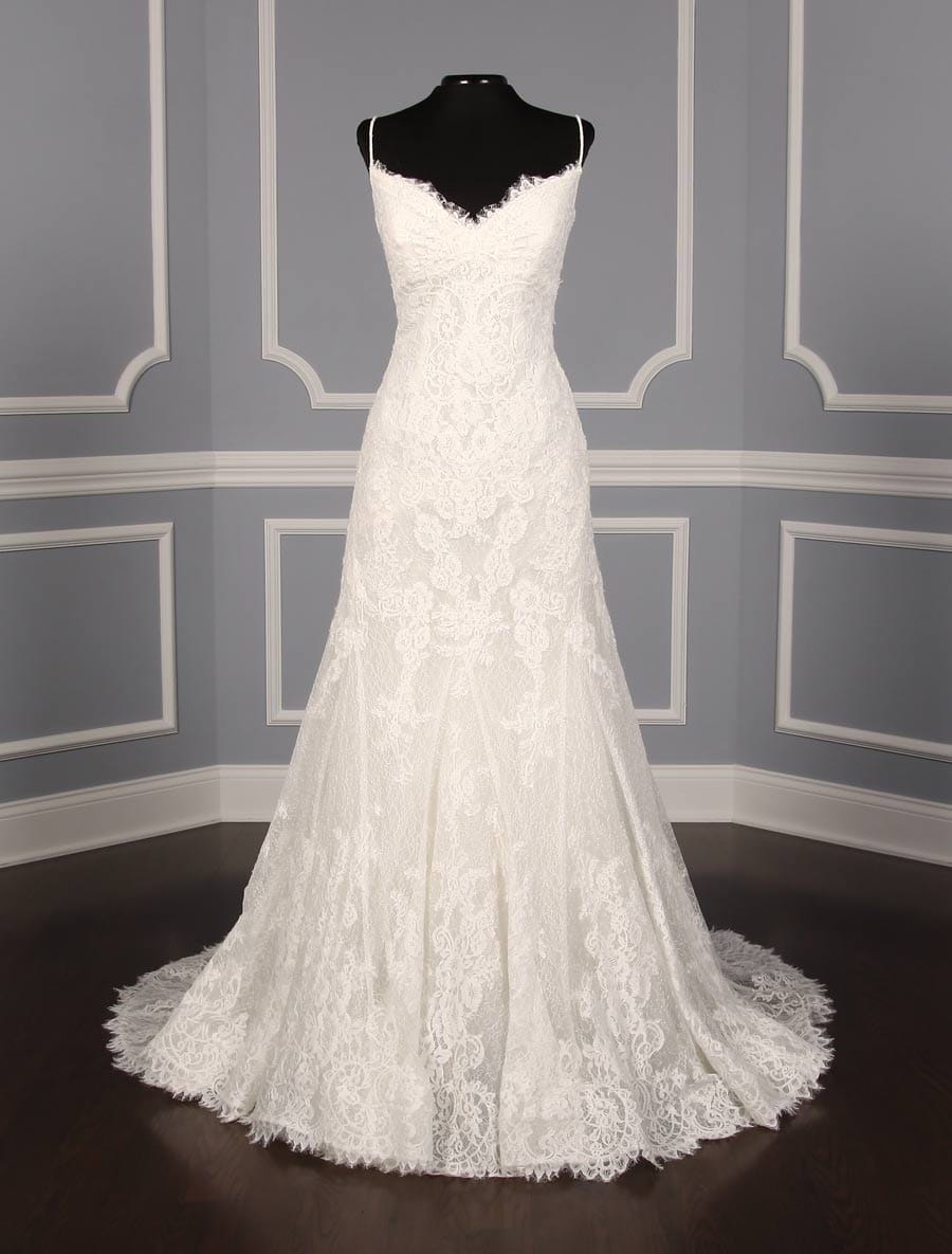 Yara Wedding Gown By Luce Sposa | Amazing Designer Wedding Dresses