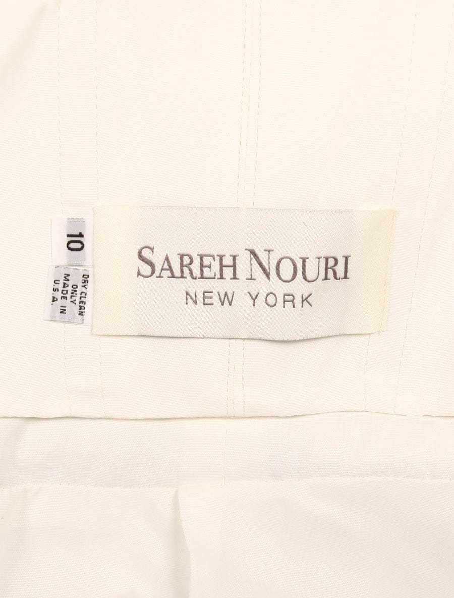 Sareh Nouri Discount Wedding Dresses Magnolia Interior Label