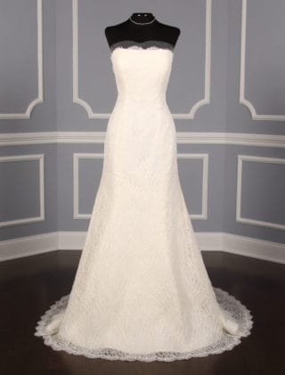 Sareh Nouri Magnolia Discount Designer Wedding Dress